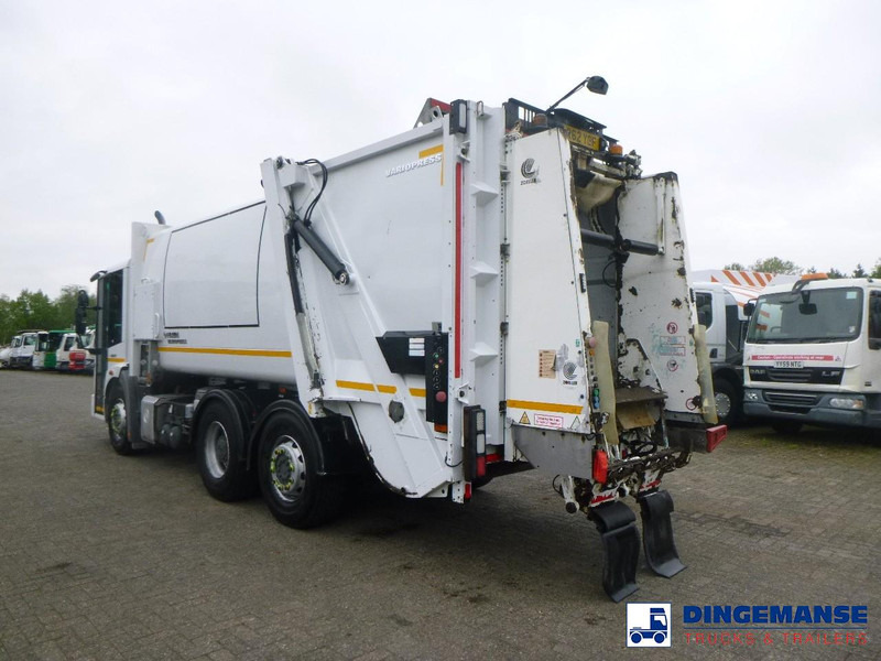 Mercedes-Benz Econic 2629 6x2 RHD Faun Variopress refuse truck - Garbage truck: picture 3 Mercedes-Benz Econic 2629 6x2 RHD Faun Variopress refuse truck - Garbage truck: picture 3