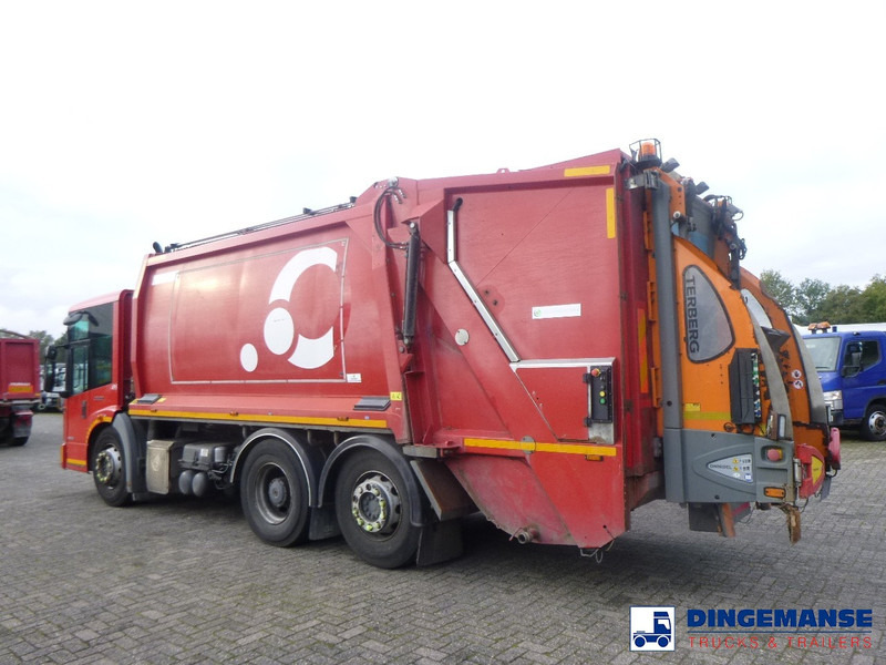 Mercedes-Benz Econic 2629 6x2 RHD Geesink Norba refuse truck - Garbage truck: picture 3 Mercedes-Benz Econic 2629 6x2 RHD Geesink Norba refuse truck - Garbage truck: picture 3