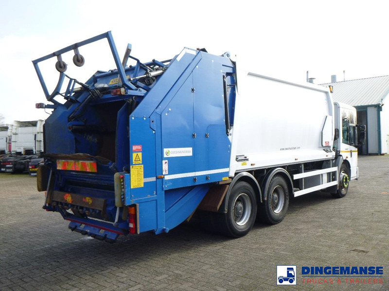Mercedes-Benz Econic 2629 6x4 RHD Euro 5 EEV Geesink Norba refuse truck - Garbage truck: picture 4 Mercedes-Benz Econic 2629 6x4 RHD Euro 5 EEV Geesink Norba refuse truck - Garbage truck: picture 4
