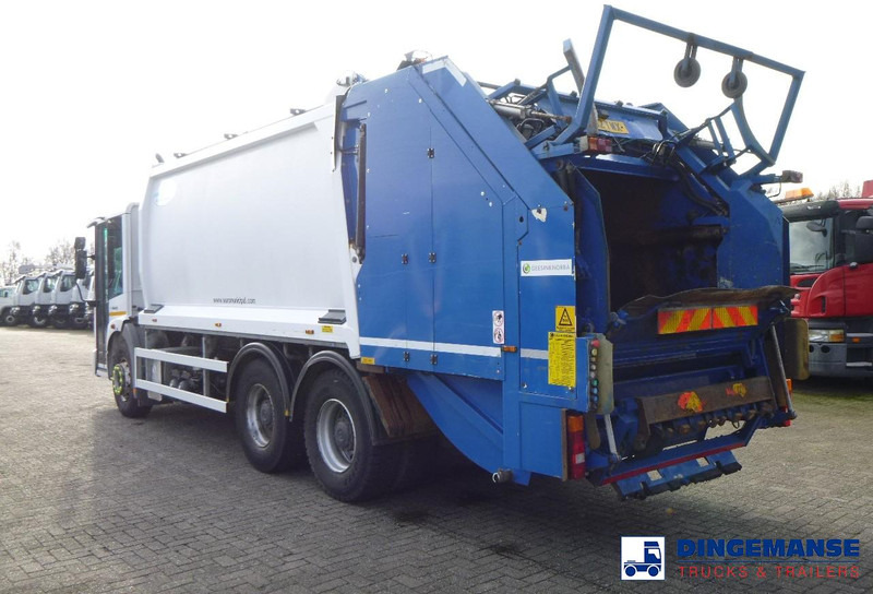Mercedes-Benz Econic 2629 6x4 RHD Euro 5 EEV Geesink Norba refuse truck - Garbage truck: picture 3 Mercedes-Benz Econic 2629 6x4 RHD Euro 5 EEV Geesink Norba refuse truck - Garbage truck: picture 3