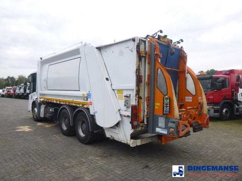 Mercedes-Benz Econic 2629 6x4 RHD Farid refuse truck - Garbage truck: picture 2 Mercedes-Benz Econic 2629 6x4 RHD Farid refuse truck - Garbage truck: picture 2