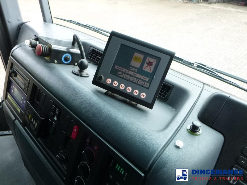 Garbage truck Mercedes-Benz Econic 2629 LL 6x4 RHD refuse truck: picture 14 Garbage truck Mercedes-Benz Econic 2629 LL 6x4 RHD refuse truck: picture 14