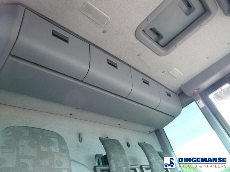 Garbage truck Mercedes-Benz Econic 2629 LL 6x4 RHD refuse truck: picture 11 Garbage truck Mercedes-Benz Econic 2629 LL 6x4 RHD refuse truck: picture 11