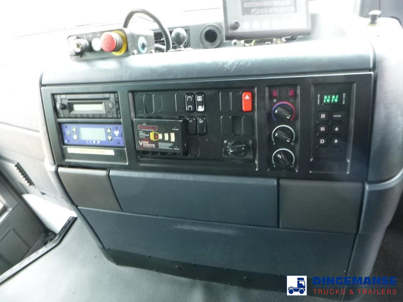 Garbage truck Mercedes-Benz Econic 2629 LL 6x4 RHD refuse truck: picture 13 Garbage truck Mercedes-Benz Econic 2629 LL 6x4 RHD refuse truck: picture 13