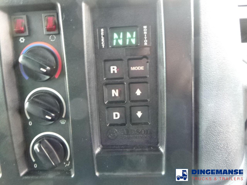 Garbage truck Mercedes-Benz Econic 2629 LL 6x4 RHD refuse truck: picture 15 Garbage truck Mercedes-Benz Econic 2629 LL 6x4 RHD refuse truck: picture 15