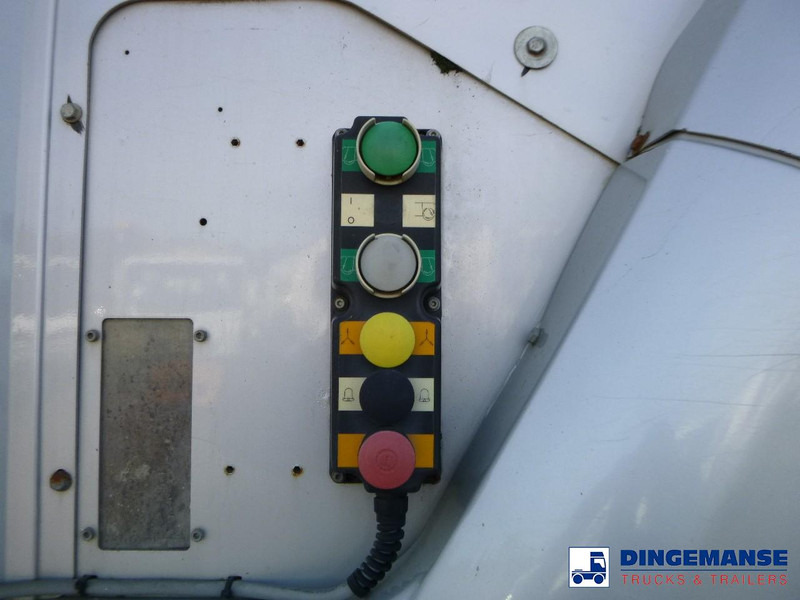 Garbage truck Mercedes-Benz Econic 2629 LL 6x4 RHD refuse truck: picture 6 Garbage truck Mercedes-Benz Econic 2629 LL 6x4 RHD refuse truck: picture 6