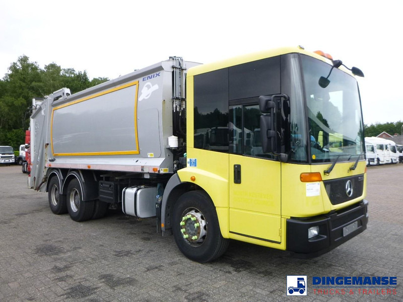 Mercedes-Benz Econic 2629 LL 6x4 RHD refuse truck - Garbage truck: picture 2 Mercedes-Benz Econic 2629 LL 6x4 RHD refuse truck - Garbage truck: picture 2