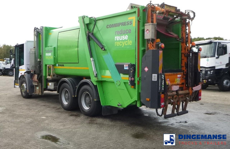 Mercedes-Benz Econic 2629LL 6x4 RHD Faun refuse truck - Garbage truck: picture 4 Mercedes-Benz Econic 2629LL 6x4 RHD Faun refuse truck - Garbage truck: picture 4