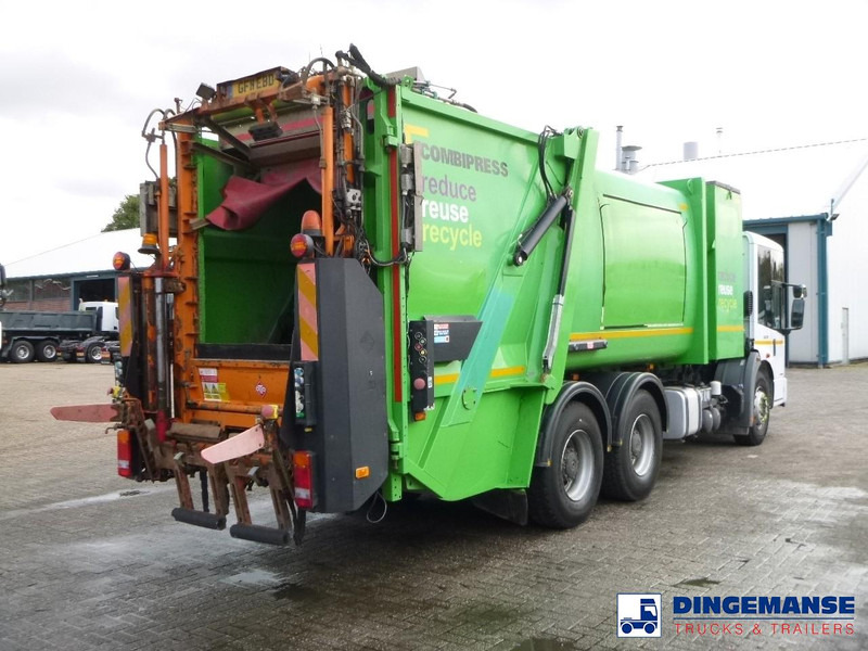 Mercedes-Benz Econic 2629LL 6x4 RHD Faun refuse truck - Garbage truck: picture 3 Mercedes-Benz Econic 2629LL 6x4 RHD Faun refuse truck - Garbage truck: picture 3