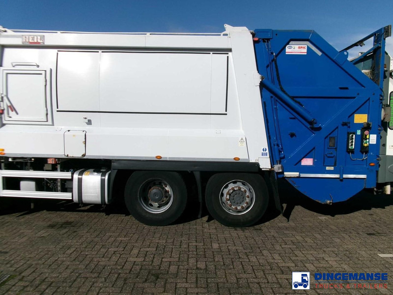 Mercedes-Benz Econic 2630 6x2 RHD Heil refuse truck - Garbage truck: picture 5 Mercedes-Benz Econic 2630 6x2 RHD Heil refuse truck - Garbage truck: picture 5