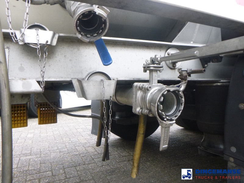 Tank semi-trailer Parcisa Chemical tank inox L4BH 37.5 m3 / 1 comp: picture 8