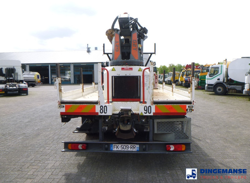 Renault D 240 DTI 4x2 + Risa G2T drilling installation - Drilling rig: picture 5 Renault D 240 DTI 4x2 + Risa G2T drilling installation - Drilling rig: picture 5