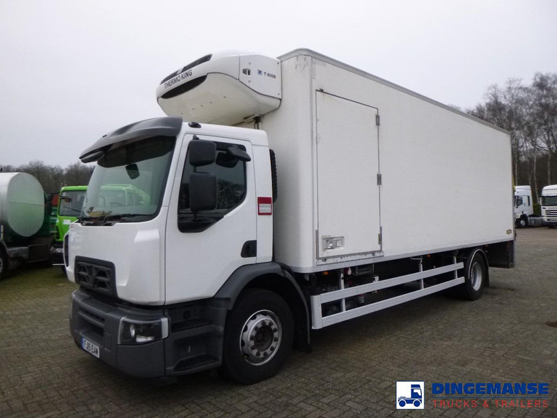 Renault D18 Wide 4x2 RHD Thermoking T800 R frigo - Refrigerator truck: picture 1 Renault D18 Wide 4x2 RHD Thermoking T800 R frigo - Refrigerator truck: picture 1