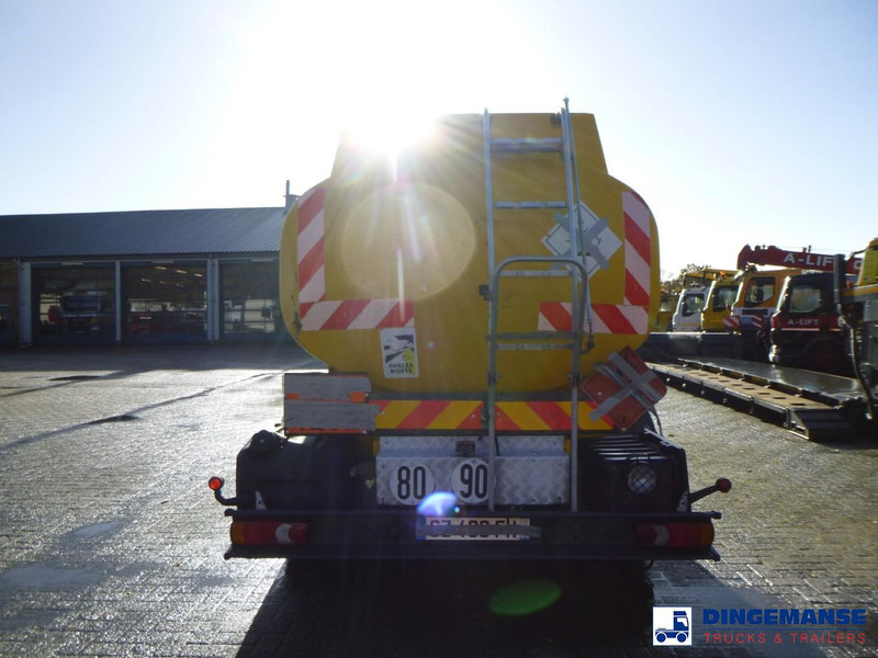 Renault Midlum 180 dci 4x2 fuel tank 5.1 m3 / 1 comp - Tank truck: picture 5 Renault Midlum 180 dci 4x2 fuel tank 5.1 m3 / 1 comp - Tank truck: picture 5
