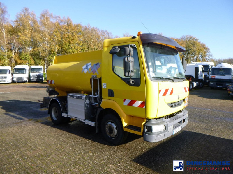 Renault Midlum 180 dci 4x2 fuel tank 5.1 m3 / 1 comp - Tank truck: picture 2 Renault Midlum 180 dci 4x2 fuel tank 5.1 m3 / 1 comp - Tank truck: picture 2