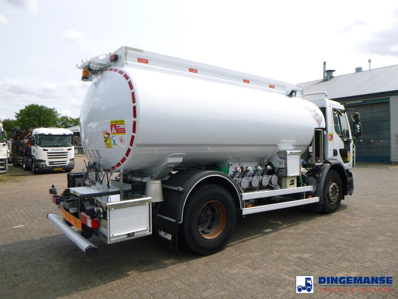 Renault Premium 270 dxi 4x2 fuel tank 13.7 m3 / 4 comp - Tank truck: picture 4 Renault Premium 270 dxi 4x2 fuel tank 13.7 m3 / 4 comp - Tank truck: picture 4