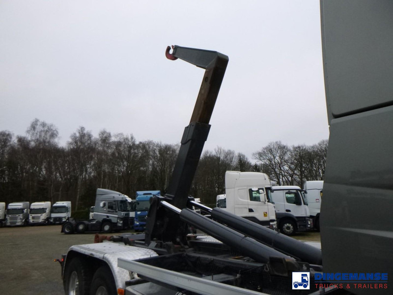 Renault T 480 6x2 Euro 6 container hook - Hook lift truck: picture 5 Renault T 480 6x2 Euro 6 container hook - Hook lift truck: picture 5