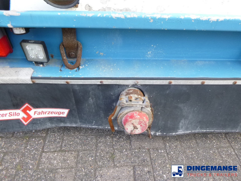 Leasing of SPITZER Powder tank alu 43 m3 / 1 comp SPITZER Powder tank alu 43 m3 / 1 comp: picture 9