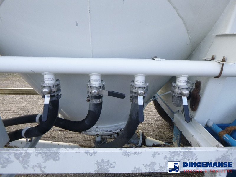 Leasing of SPITZER Powder tank alu 43 m3 / 1 comp SPITZER Powder tank alu 43 m3 / 1 comp: picture 6