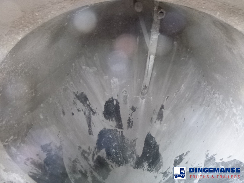 Leasing of SPITZER Powder tank alu 43 m3 / 1 comp SPITZER Powder tank alu 43 m3 / 1 comp: picture 8
