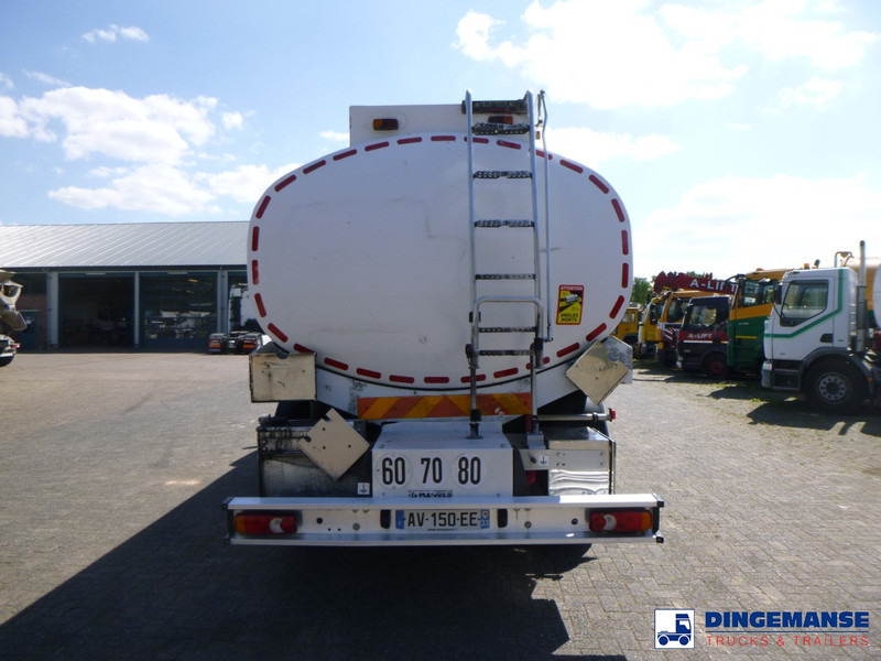 Scania P 270 DB 4x2 fuel tank 14 m3 / 3 comp - Tank truck: picture 5 Scania P 270 DB 4x2 fuel tank 14 m3 / 3 comp - Tank truck: picture 5