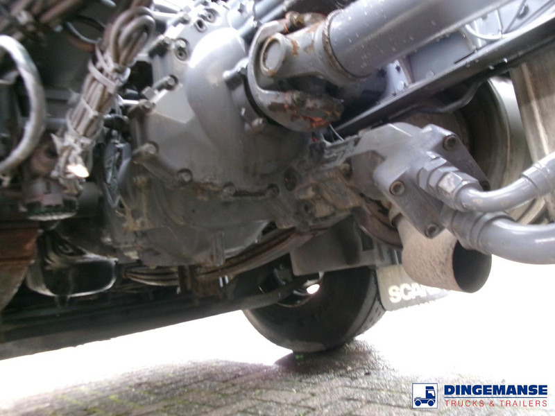 Tank truck Scania P320 6X2 RHD Argon gas tank 13.2 m3: picture 9