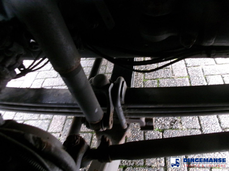 Tank truck Scania P320 6X2 RHD Argon gas tank 13.2 m3: picture 8