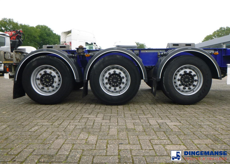 Schmitz Cargobull 3-axle container trailer 20-30-40-45 ft - Container transporter/ Swap body semi-trailer: picture 5 Schmitz Cargobull 3-axle container trailer 20-30-40-45 ft - Container transporter/ Swap body semi-trailer: picture 5