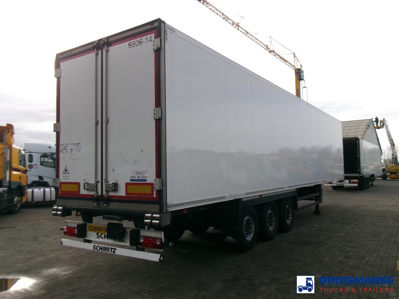 Schmitz Cargobull Frigo trailer + Carrier Vector 1350 - Refrigerator semi-trailer: picture 4 Schmitz Cargobull Frigo trailer + Carrier Vector 1350 - Refrigerator semi-trailer: picture 4