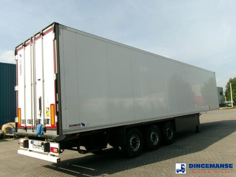 Schmitz Cargobull Frigo trailer + Thermoking SLXi 300 - Refrigerator semi-trailer: picture 4 Schmitz Cargobull Frigo trailer + Thermoking SLXi 300 - Refrigerator semi-trailer: picture 4