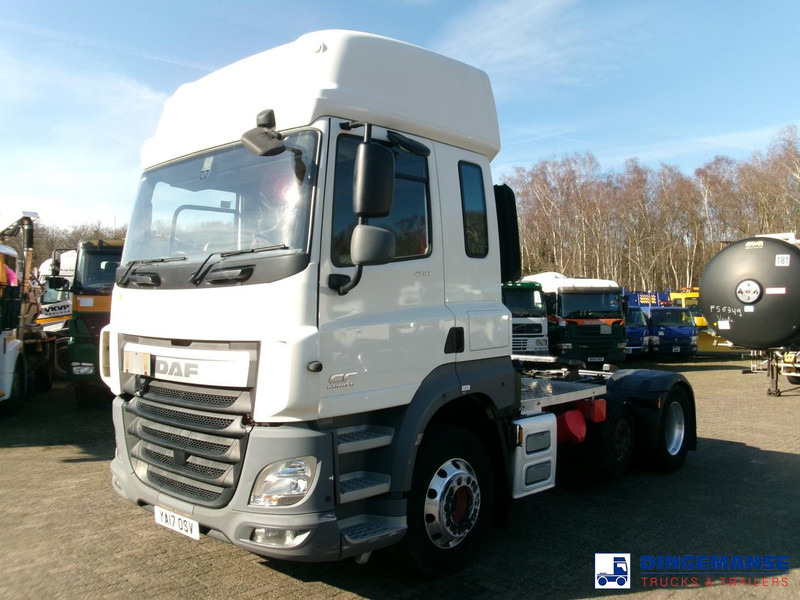 DAF CF 460 6X2 RHD Euro 6 + Hydraulics - Tractor unit: picture 1 DAF CF 460 6X2 RHD Euro 6 + Hydraulics - Tractor unit: picture 1