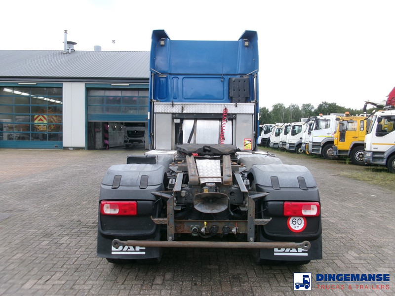 DAF XF 105.510 6X4 manual gearbox + hydraulics - Tractor unit: picture 5 DAF XF 105.510 6X4 manual gearbox + hydraulics - Tractor unit: picture 5