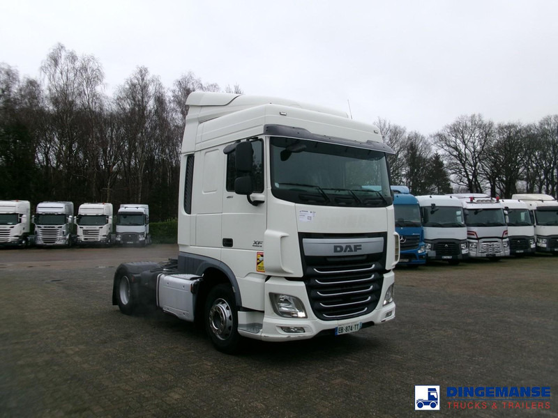 DAF XF 460 4x2 Euro 6 + Hydraulics - Tractor unit: picture 2 DAF XF 460 4x2 Euro 6 + Hydraulics - Tractor unit: picture 2