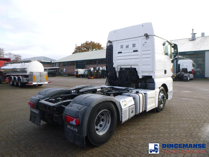 MAN TGX 18.460 4x2 Euro 6 + Hydraulics & Compressor - Tractor unit: picture 4 MAN TGX 18.460 4x2 Euro 6 + Hydraulics & Compressor - Tractor unit: picture 4