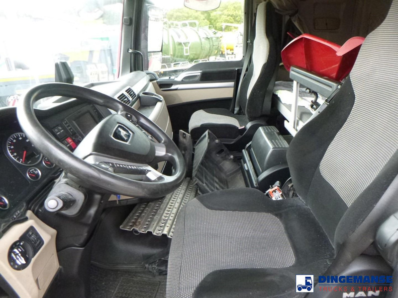 Tractor unit MAN TGX 18.500 4x2 + Retarder: picture 13