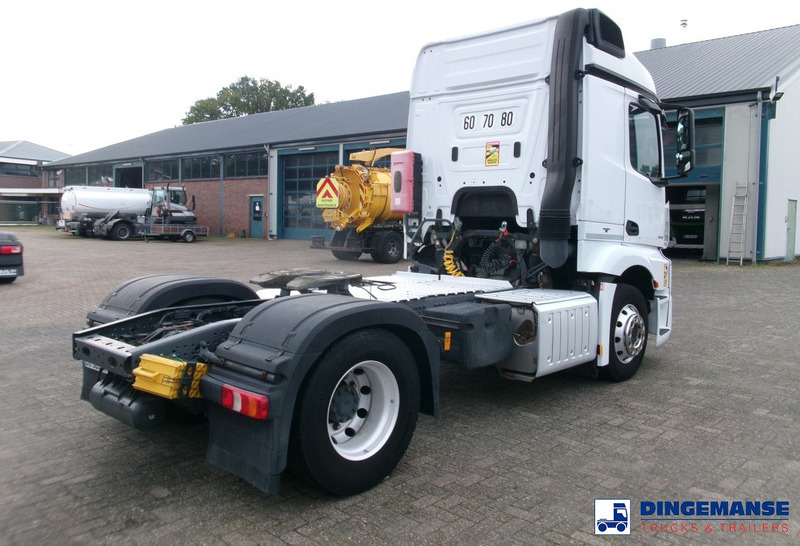Mercedes-Benz Actros 1843 4x2 ADR Euro 6 + PTO - Tractor unit: picture 4 Mercedes-Benz Actros 1843 4x2 ADR Euro 6 + PTO - Tractor unit: picture 4
