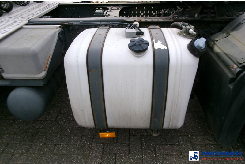 Mercedes-Benz Actros 1843 4x2 Euro 6 / ADR + PTO - Tractor unit: picture 5 Mercedes-Benz Actros 1843 4x2 Euro 6 / ADR + PTO - Tractor unit: picture 5