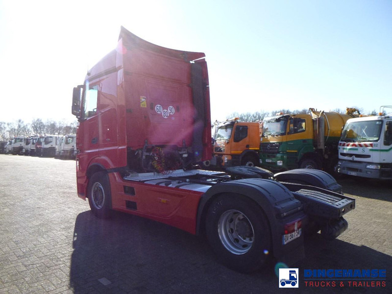 Mercedes-Benz Actros 1845 4x2 Euro 6 - Tractor unit: picture 3 Mercedes-Benz Actros 1845 4x2 Euro 6 - Tractor unit: picture 3
