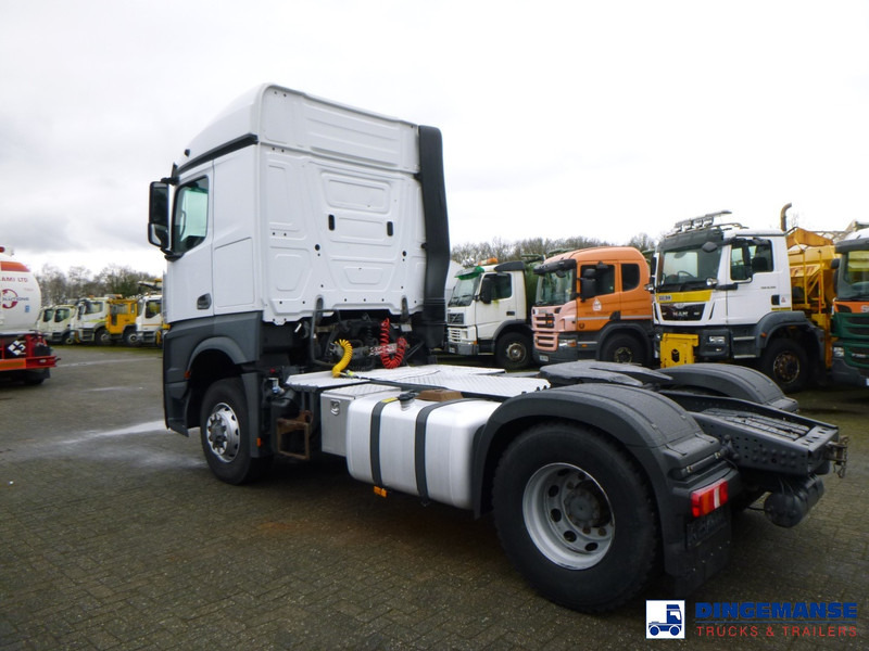 Mercedes-Benz Arocs 1946 4x4 Hydrodrive + Hydraulics - Tractor unit: picture 3 Mercedes-Benz Arocs 1946 4x4 Hydrodrive + Hydraulics - Tractor unit: picture 3
