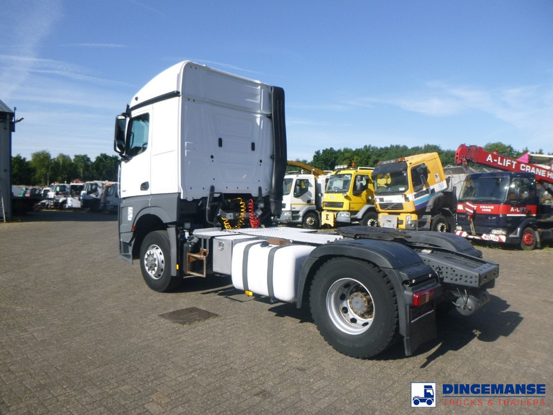 Mercedes-Benz Arocs 1946 4x4 hydrodrive Euro 6 + hydraulics - Tractor unit: picture 3 Mercedes-Benz Arocs 1946 4x4 hydrodrive Euro 6 + hydraulics - Tractor unit: picture 3