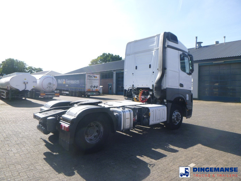 Mercedes-Benz Arocs 1946 4x4 hydrodrive Euro 6 + hydraulics - Tractor unit: picture 4 Mercedes-Benz Arocs 1946 4x4 hydrodrive Euro 6 + hydraulics - Tractor unit: picture 4