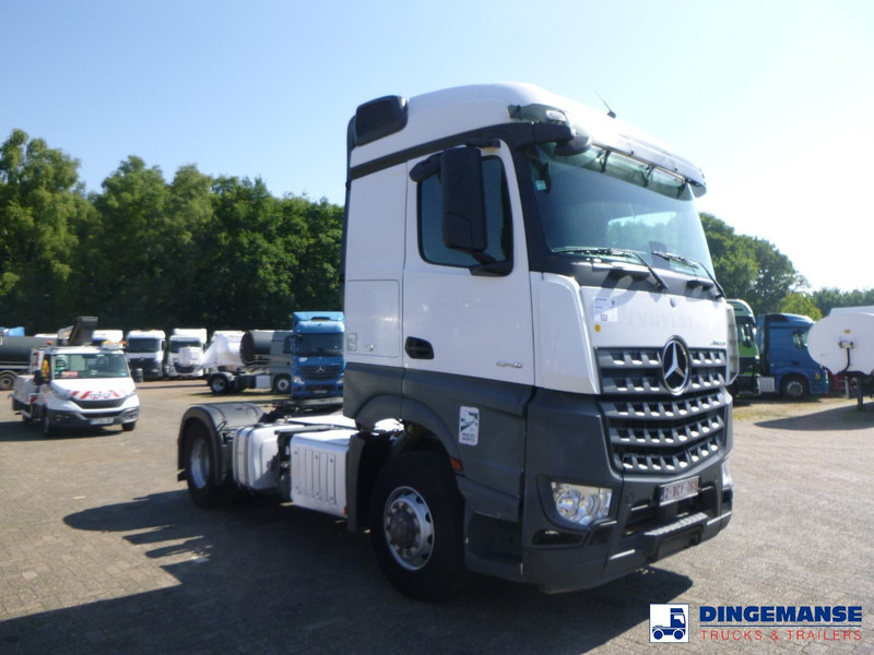Mercedes-Benz Arocs 1946 4x4 hydrodrive Euro 6 + hydraulics - Tractor unit: picture 2 Mercedes-Benz Arocs 1946 4x4 hydrodrive Euro 6 + hydraulics - Tractor unit: picture 2