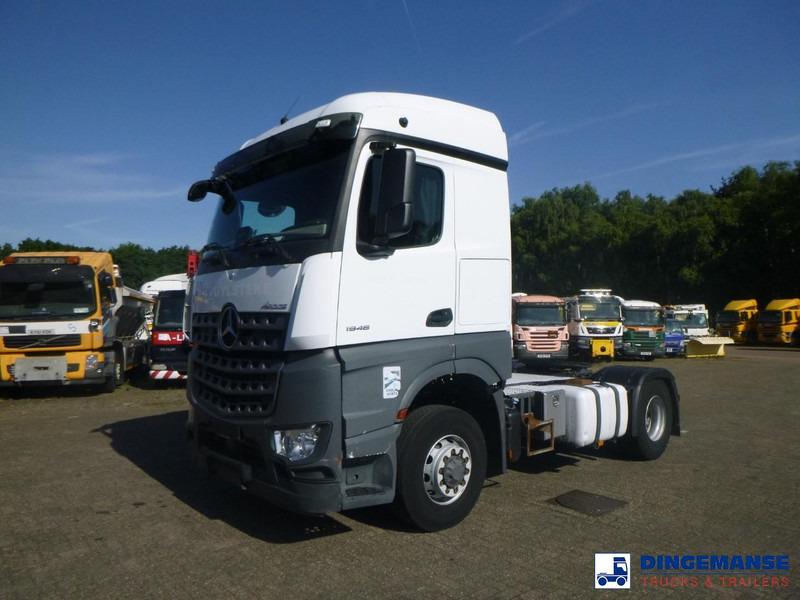 Mercedes-Benz Arocs 1946 4x4 hydrodrive Euro 6 + hydraulics - Tractor unit: picture 1 Mercedes-Benz Arocs 1946 4x4 hydrodrive Euro 6 + hydraulics - Tractor unit: picture 1