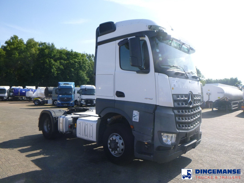 Mercedes-Benz Arocs 1946 4x4 hydrodrive Euro 6 + hydraulics - Tractor unit: picture 2 Mercedes-Benz Arocs 1946 4x4 hydrodrive Euro 6 + hydraulics - Tractor unit: picture 2