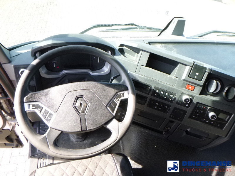 Interior photo 2: Tractor unit Renault T 460 4x2 Euro 6 + PTO + ADR