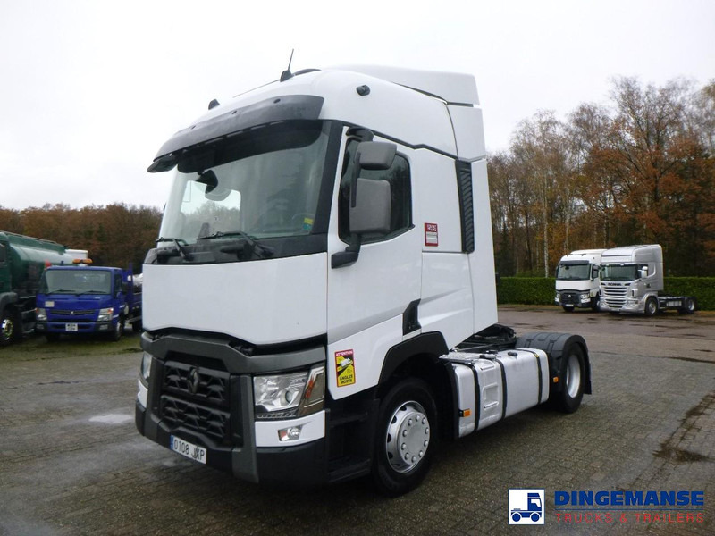Renault T 460 4x2 Euro 6 + Retarder - Tractor unit: picture 1 Renault T 460 4x2 Euro 6 + Retarder - Tractor unit: picture 1