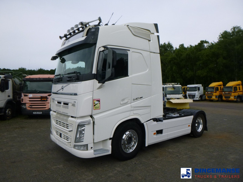 Volvo FH 540 4x2 Euro 6 - Tractor unit: picture 1 Volvo FH 540 4x2 Euro 6 - Tractor unit: picture 1