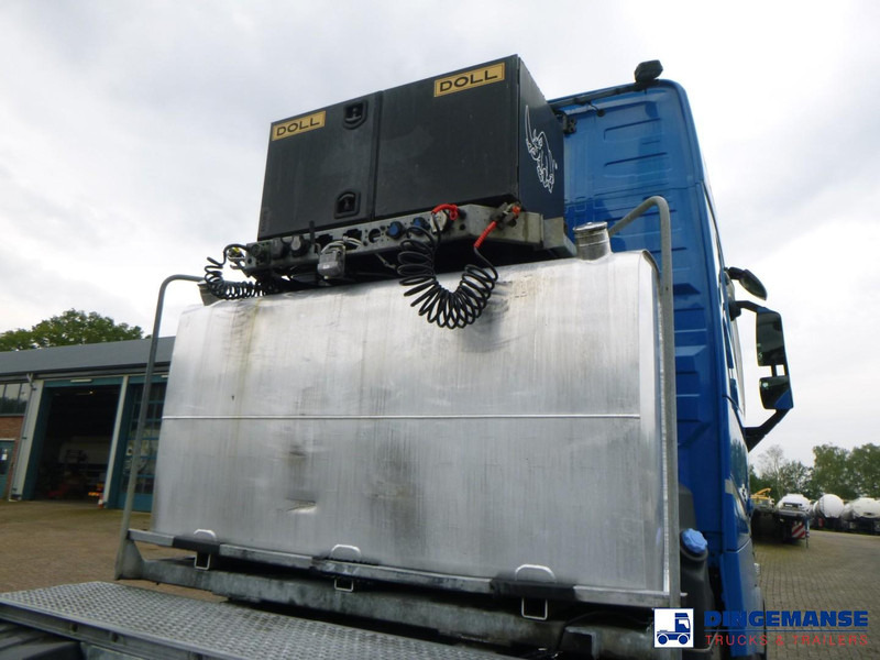 Volvo FH 540 8X4 Euro 6 / 150000 kg - Tractor unit: picture 5 Volvo FH 540 8X4 Euro 6 / 150000 kg - Tractor unit: picture 5