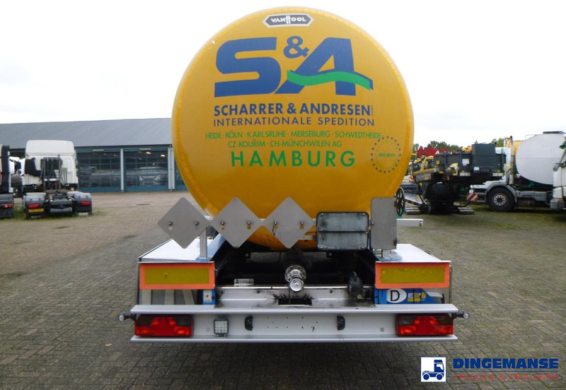 Van Hool Bitumen tank inox L4BN 31 m3 / 1 comp - Tank semi-trailer: picture 5 Van Hool Bitumen tank inox L4BN 31 m3 / 1 comp - Tank semi-trailer: picture 5