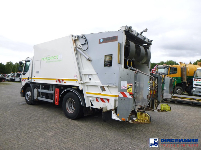 Volvo FE 340 4x2 Euro 5 Faun refuse truck - Garbage truck: picture 3 Volvo FE 340 4x2 Euro 5 Faun refuse truck - Garbage truck: picture 3
